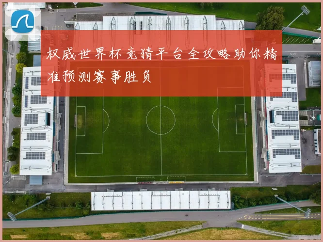权威世界杯竞猜平台全攻略助你精准预测赛事胜负