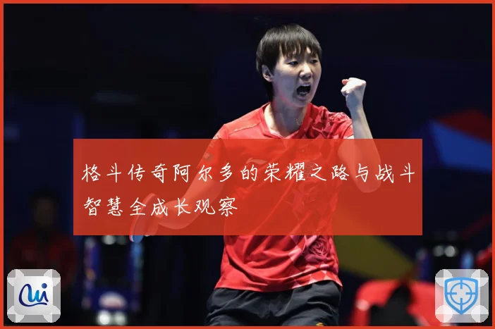 格斗传奇阿尔多的荣耀之路与战斗智慧全成长观察
