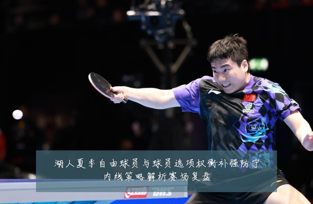 湖人夏季自由球员与球员选项权衡补强防守内线策略解析赛场复盘